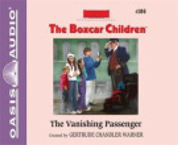 Cover Art for 9781609817886, The Vanishing Passenger by Gertrude Chandler Warner