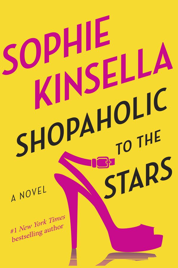 Cover Art for 9780812993875, Shopaholic to the Stars by Sophie Kinsella
