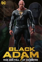 Cover Art for 9781779514516, Black Adam Rise and Fall of an Empire by Geoff Johns