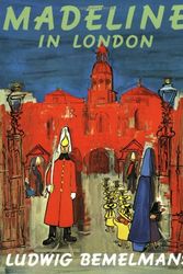 Cover Art for 9780590540650, Madeline in London by Ludwig Bemelmans
