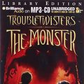 Cover Art for 9781455821280, The Monster by Garth Nix, Sean Williams