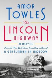Cover Art for 9780593489338, The Lincoln Highway by Amor Towles