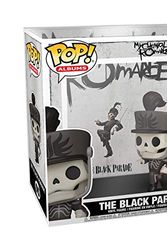 Cover Art for 0889698530798, Funko Pop! Albums: My Chemical Romance - The Black Parade by Funko