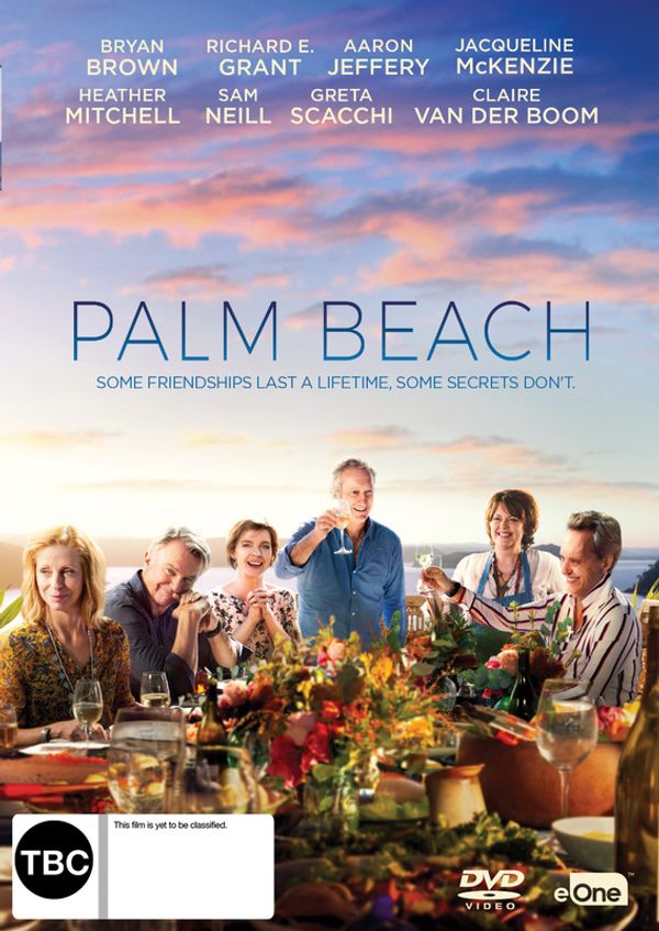 Cover Art for 9317731155406, Palm Beach (2019) (DVD) by Bryan Brown