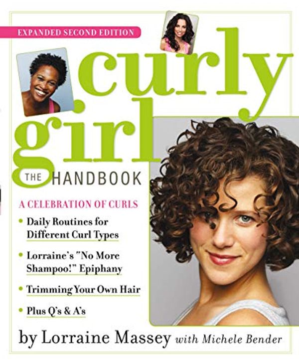 Cover Art for B07S7D4KP2, Curly Girl the Handbook [By Lorraine Massey] - [Paperback] -Best sold book in-Beauty & Fashion by IndiBooks