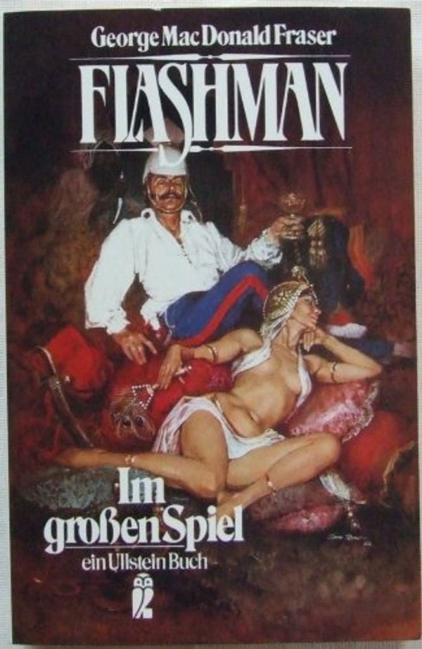 Cover Art for 9783548210124, Flashman - Im grossen Spiel by George MacDonald Fraser