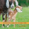 Cover Art for 9781627886918, The Dairy Goat Handbook by Ann Starbard