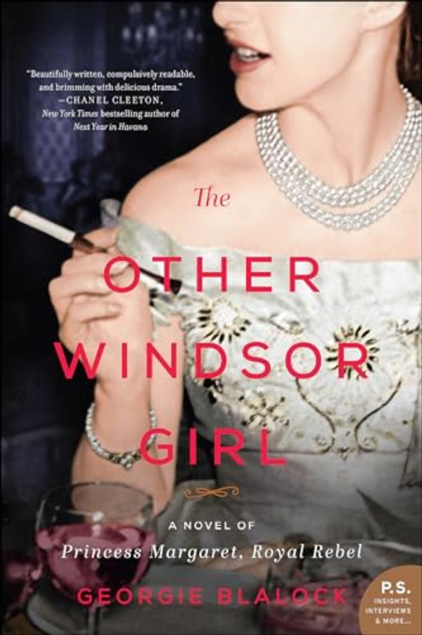 Cover Art for B07NVPWFPB, The Other Windsor Girl: A Novel of Princess Margaret, Royal Rebel by Georgie Blalock