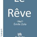 Cover Art for 9782820621931, Le Rêve by Zola