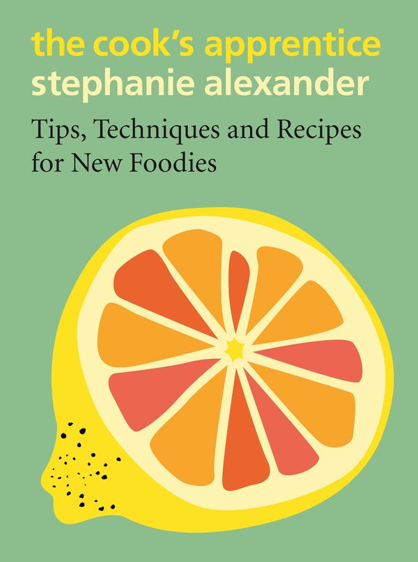 Cover Art for 9780143788485, The Cook's Apprentice by Stephanie Alexander