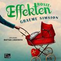 Cover Art for 9789175234731, Rosieeffekten by Graeme Simsion