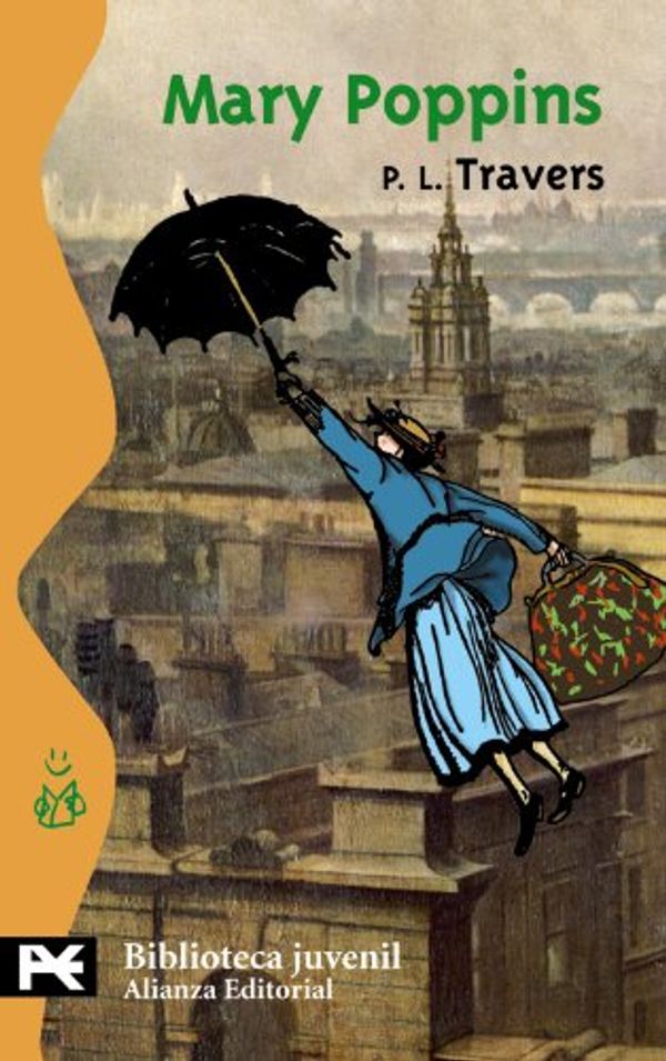 Cover Art for 9788420673219, Mary Poppins by P. L. Travers