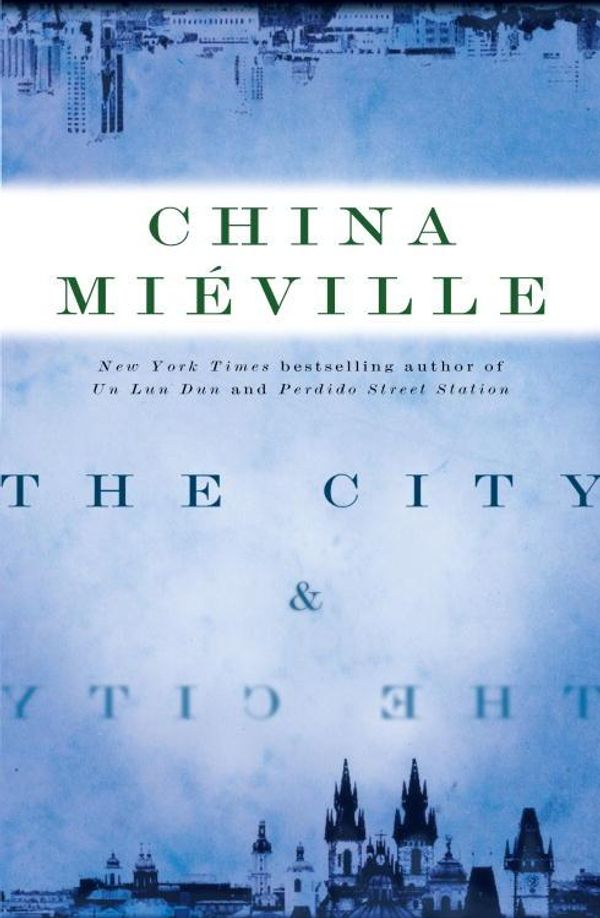 Cover Art for 9780345515667, The City & the City by China Mieville