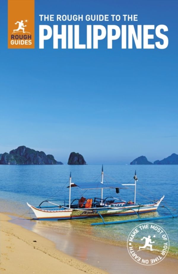 Cover Art for 9780241279373, The Rough Guide to the Philippines by Rough Guides