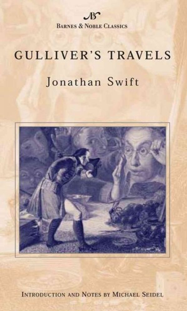 Cover Art for 9781593080570, Gulliver's Travels by Jonathan Swift