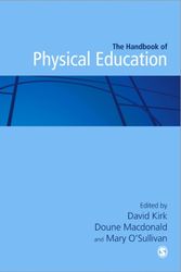 Cover Art for 9781446270509, Handbook of Physical Education by David Kirk
