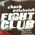 Cover Art for 9780099582120, Fight Club by Chuck Palahniuk