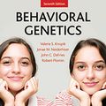 Cover Art for 9781464176050, Behavioral Genetics by Valerie S. Knopik