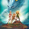 Cover Art for 9783401602356, Drachenzähmen leicht gemacht (6). Handbuch für echte Helden by Cressida Cowell