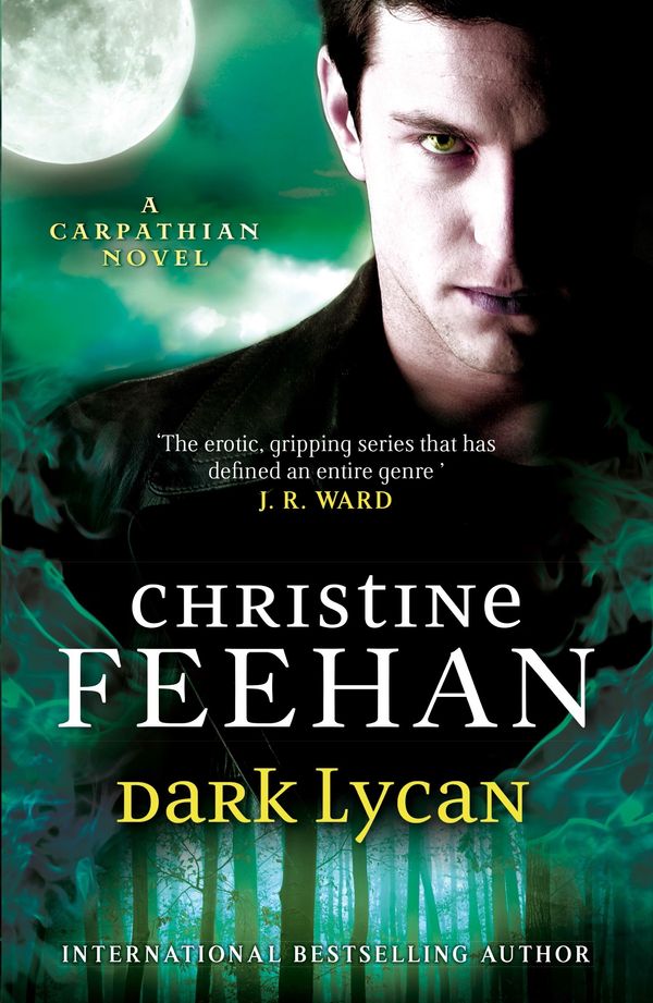Cover Art for 9780349401942, Dark Lycan: Number 24 in series by Christine Feehan