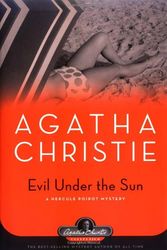 Cover Art for 9781579126285, Evil Under the Sun by Agatha Christie