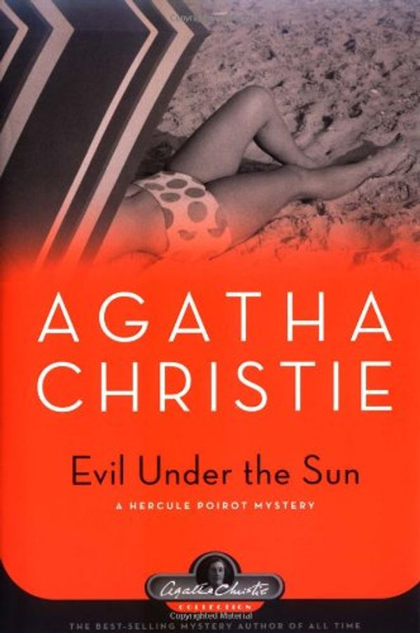 Cover Art for 9781579126285, Evil Under the Sun by Agatha Christie