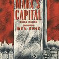 Cover Art for 9780333494578, Marx's "Capital" by Ben Fine