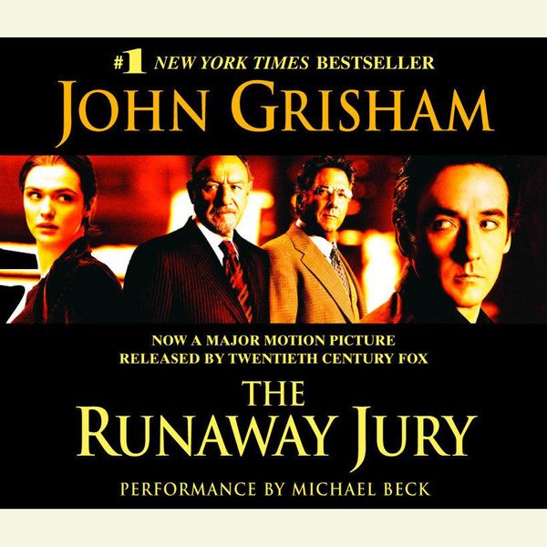 Cover Art for 9780553750966, The Runaway Jury by John Grisham