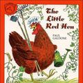 Cover Art for 9780812443837, The Little Red Hen by Paul Galdone