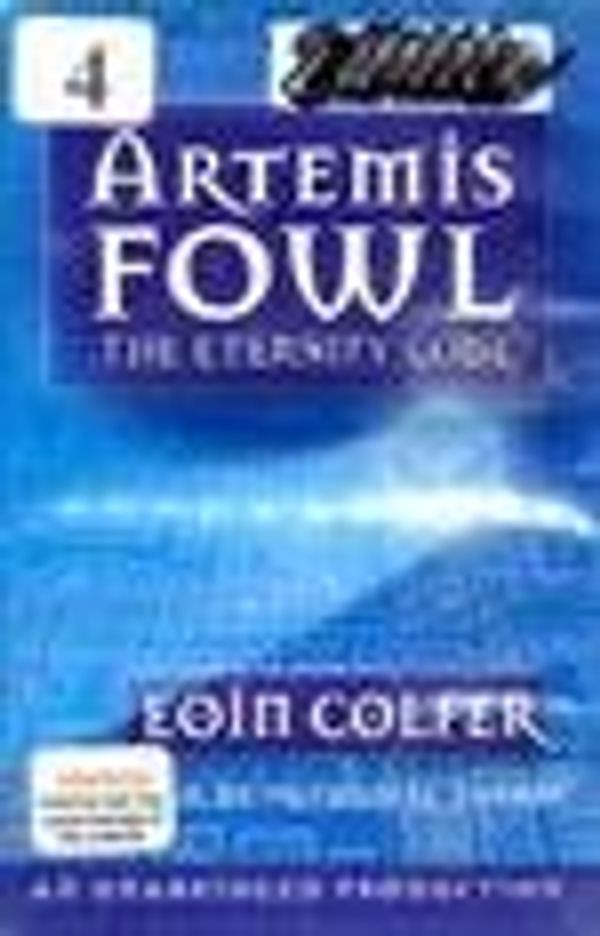 Cover Art for 9781400085958, The Eternity Code by Eoin Colfer