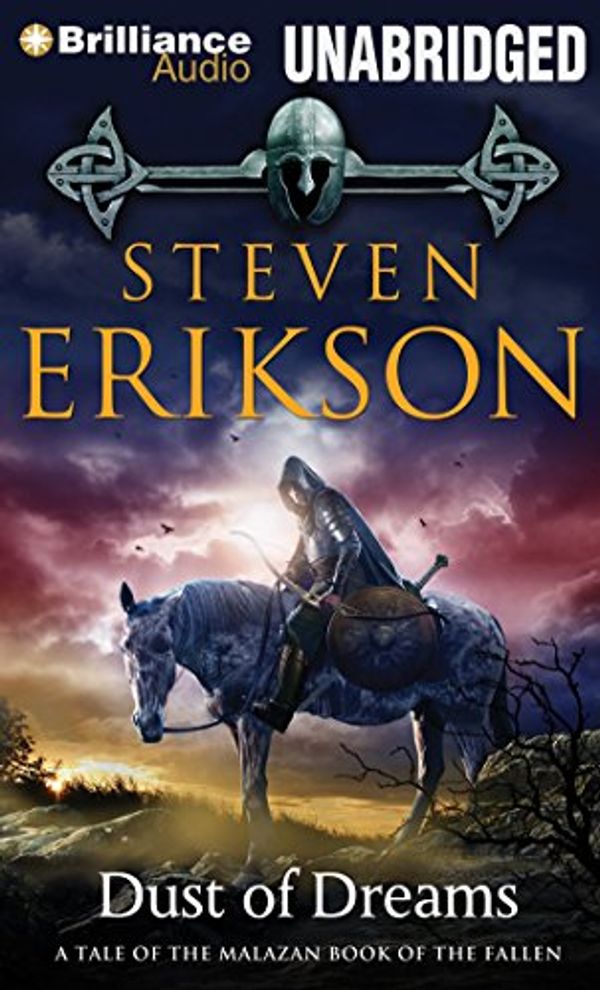Cover Art for 9781469257907, Dust of Dreams (Malazan Book of the Fallen) by Steven Erikson