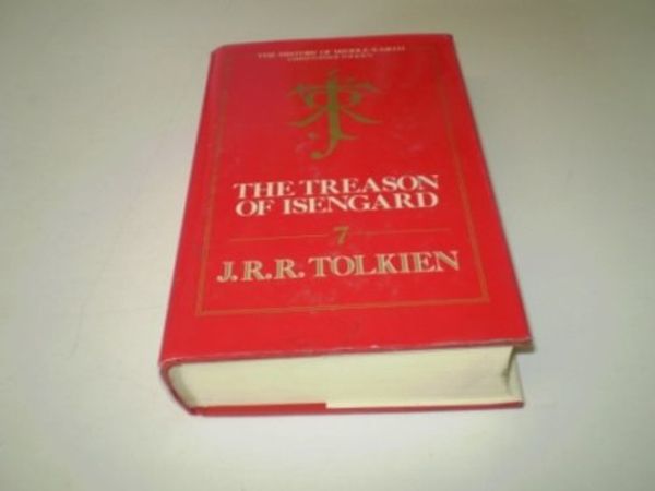 Cover Art for 9780261102194, The Treason of Isengard by J. R. r. Tolkien