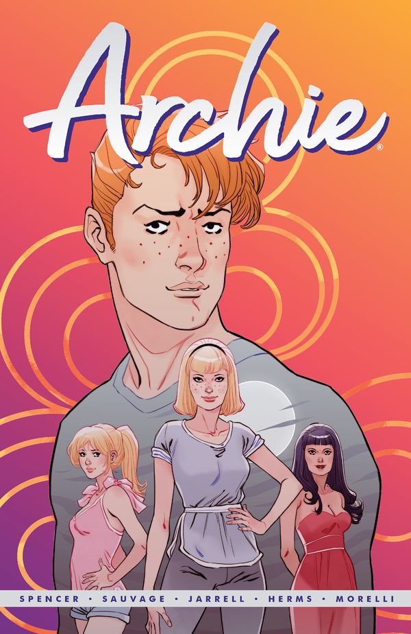 Cover Art for 9781682557839, Archie by Nick Spencer Vol. 1 by Nick Spencer