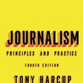Cover Art for 9781526497895, Journalism by Tony Harcup