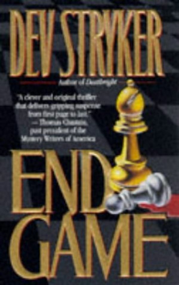 Cover Art for 9780812515978, End Game by Dev Stryker