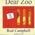 Cover Art for 9781844441792, Dear Zoo by Rod Campbell
