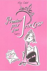 Cover Art for 9782012009189, Premiers Pas d'une princesse, tome 2 by Meg Cabot