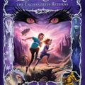 Cover Art for 9781405517928, The Land of Stories: The Enchantress Returns: Book 2 by Chris Colfer