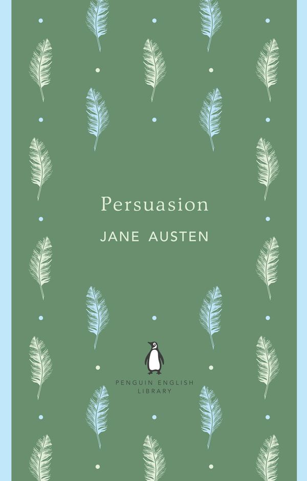 Cover Art for 9780141198835, Persuasion by Jane Austen