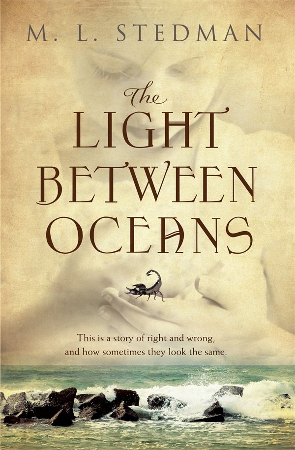 Cover Art for 9781742755700, The Light Between Oceans by M.L. Stedman