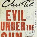Cover Art for 9780007282371, Evil Under the Sun by Agatha Christie