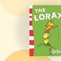 Cover Art for 9780394046563, The Lorax by Dr Seuss