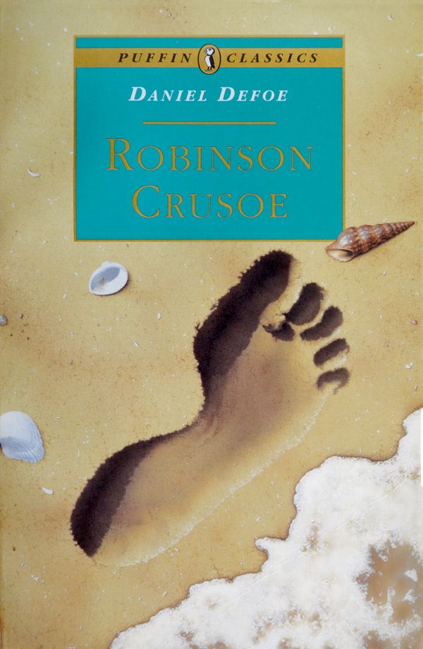 Cover Art for 9780141925356, Robinson Crusoe by Daniel Defoe, Robin Waterfield