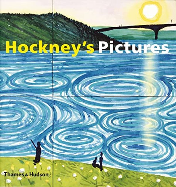Cover Art for 8601234581444, Hockney's Pictures by David Hockney