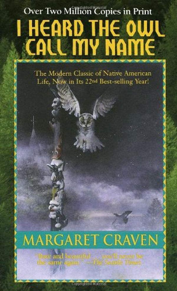 Cover Art for 9780772006172, I Heard the Owl Call My Name by Margaret Craven