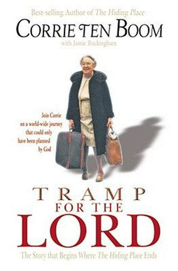Cover Art for 9780875089867, Tramp for the Lord by Corrie Ten Boom