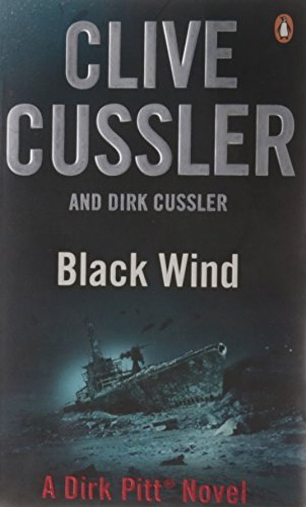 Cover Art for B01K91JE88, Black Wind : by Clive Cussler (2005-10-27) by Clive Cussler