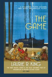 Cover Art for 9780749008581, Game by Laurie R. King
