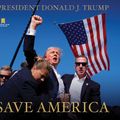 Cover Art for 9798990290624, Save America by Donald J Trump