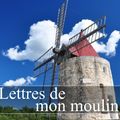 Cover Art for 1230000029089, Lettres de mon moulin by Alphonse Daudet